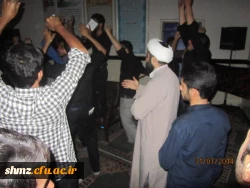 مراسم عزاداری دهه اول محرم  2