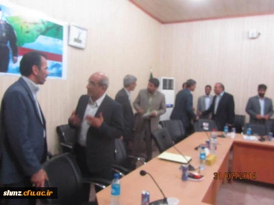 بازدید معاونت توسعه دانشگاه فرهنگیان از پردیس  مطهری