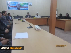 تودیع ومعارفه جدید  2