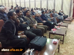 مراسم بازنشسته جدید پردیس  3