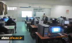 برگزاری کارگاه آموزشی  نرم افزارلیزرل 2