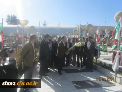 بازدید روز شنبه دکتر مهرمحمدی از پردیس شهید مطهری  2