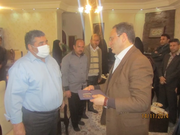 بازدید روز شنبه دکتر مهرمحمدی از پردیس شهید مطهری  2