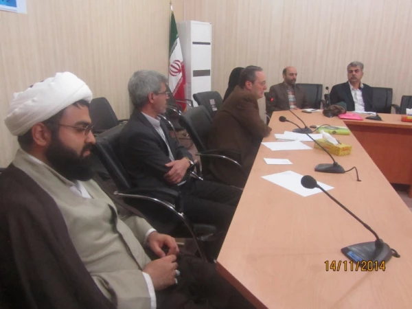 بازدید روز شنبه دکتر مهرمحمدی از پردیس شهید مطهری  2