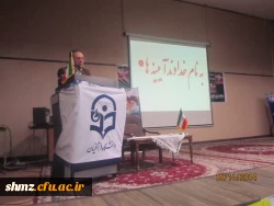 بازدید روز یکشنبه مورخ 93/11/19دکتر مهر محمدی از پردیس شهید مطهری  2