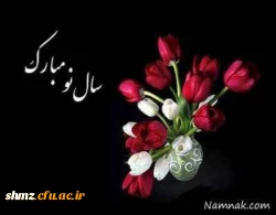 تبریک سال نو