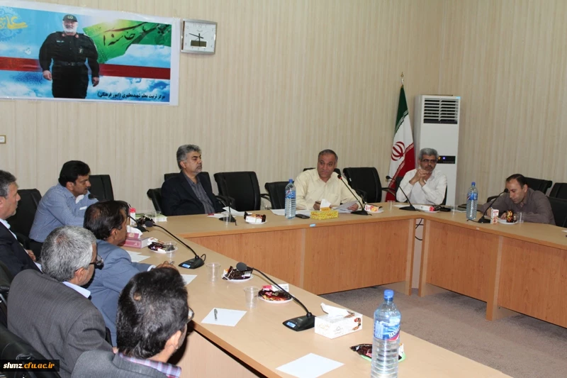 jتشکیل کار گروه علوم تربیتی  2