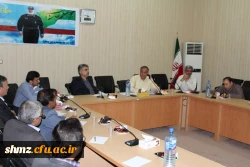 تشکیل کار گروه علوم تربیتی  2