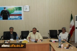 تشکیل کار گروه علوم تربیتی  3