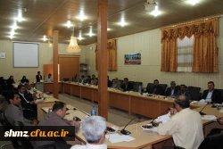 تشکیل کار گروه علوم تربیتی  4