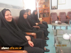 بزرگداشت روز زن بمناسبت ولادت حضرت فاطمه (س) 2