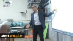 برگزاری کلاس فرایند تدریس برای دانشجویان   3