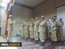 جشن مراسم شروع سال تحصیلی جدید و استقبال از دانشجویان جدید الورود 2