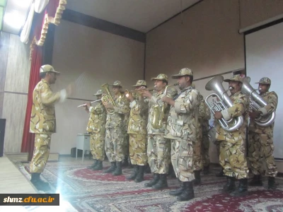 جشن مراسم شروع سال تحصیلی جدید و استقبال از دانشجویان جدید الورود