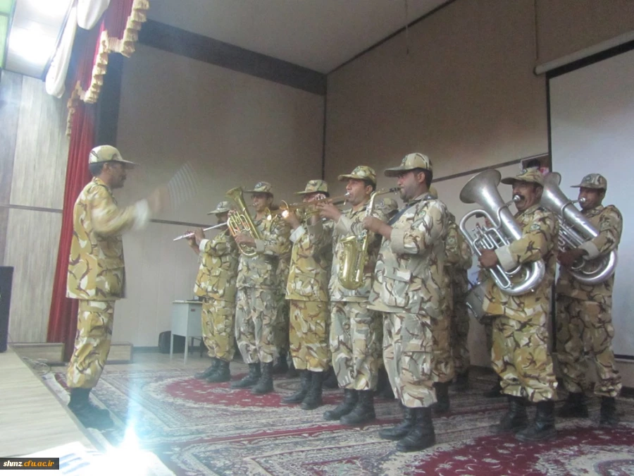 جشن مراسم شروع سال تحصیلی جدید و استقبال از دانشجویان جدید الورود 2