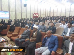 جشن مراسم شروع سال تحصیلی جدید و استقبال از دانشجویان جدید الورود 3
