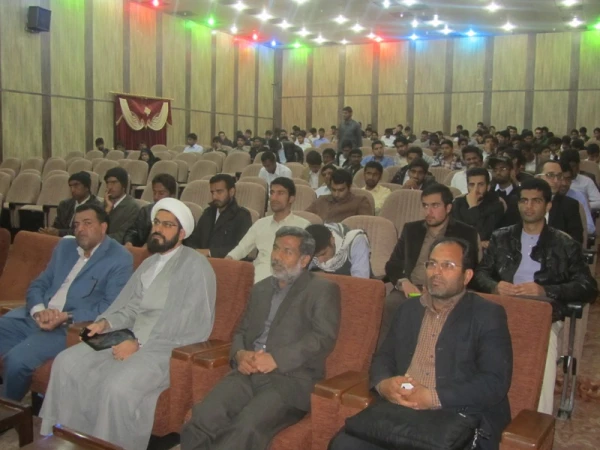 برگزاری ویژه برنامه گرامیداشت ایام ا... دهه فجر 3