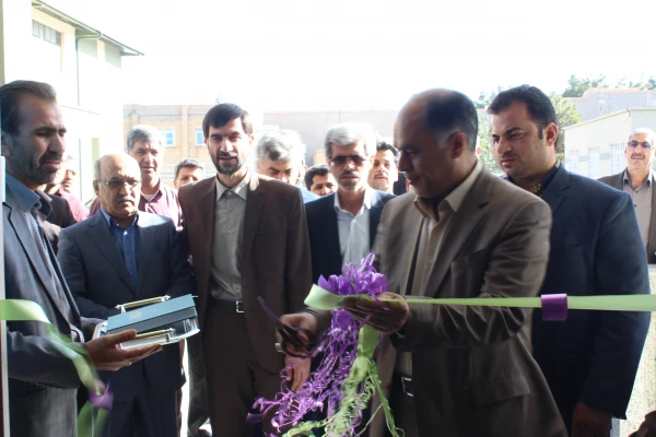 افتتاحیه لایه استانی دانشگاه فرهنگیان سیستان و بلوچستان 2