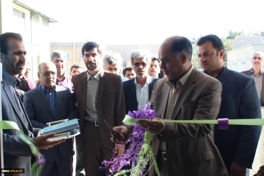 افتتاحیه لایه استانی دانشگاه فرهنگیان سیستان و بلوچستان 2