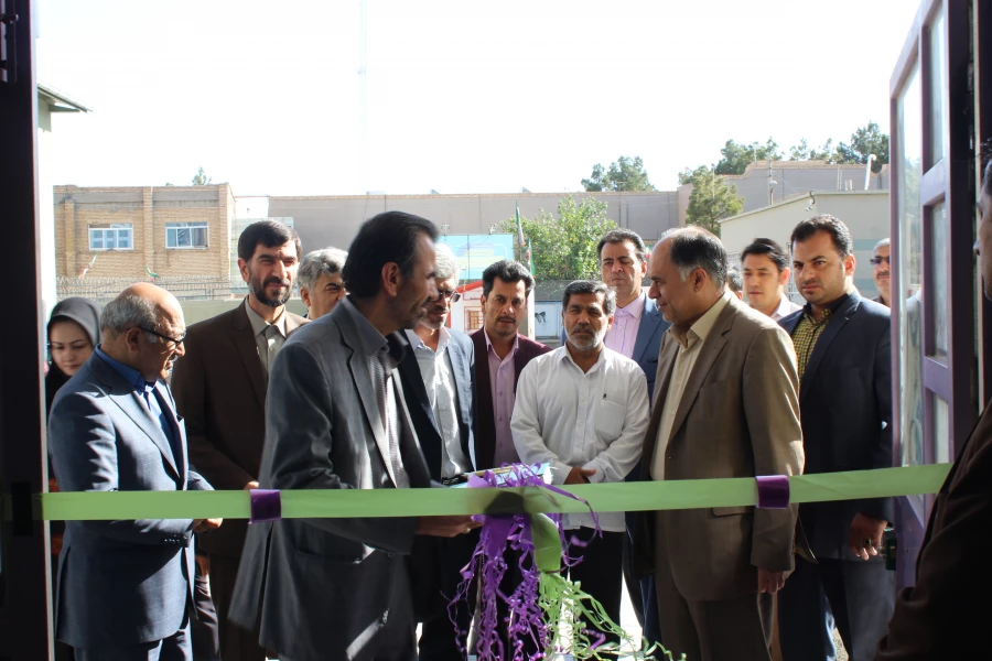 افتتاحیه لایه استانی دانشگاه فرهنگیان سیستان و بلوچستان 6