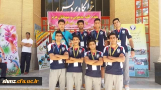 جشنواره ورزشی همگانی  و بومی و محلی