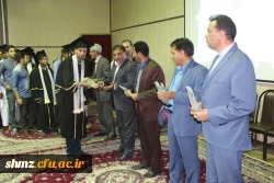 جشن دانش آموختگی( ورودی 91) 2