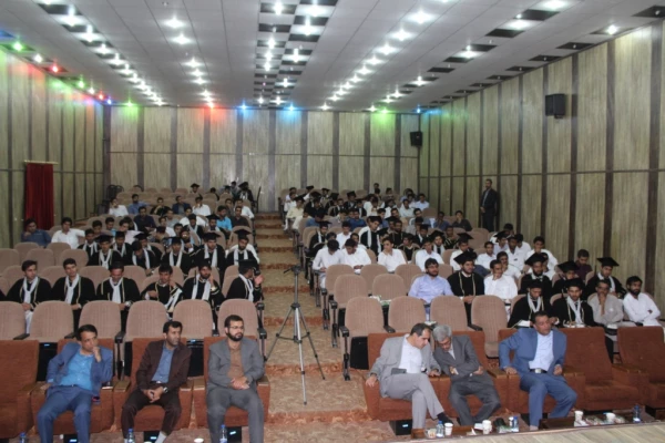 جشن دانش آموختگی( ورودی 91) 3