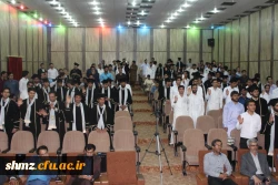 جشن دانش آموختگی( ورودی 91) 4