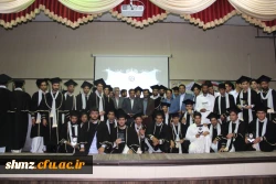 جشن دانش آموختگی( ورودی 91)