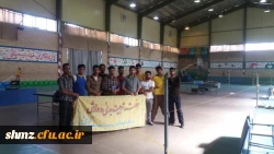 برگزاری مسابقات ورزشی به مناسبت هفته تربیت بدنی 3