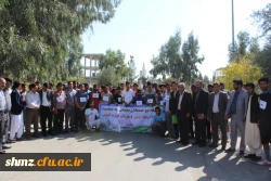 برگزاری مسابقات ورزشی به مناسبت هفته تربیت بدنی 8