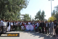 برگزاری مسابقات ورزشی به مناسبت هفته تربیت بدنی 9