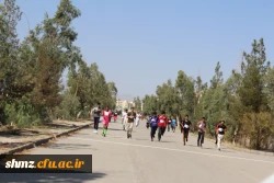 برگزاری مسابقات ورزشی به مناسبت هفته تربیت بدنی 10