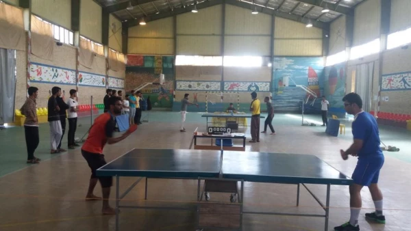 برگزاری مسابقات هفته تربیت بدنی 3