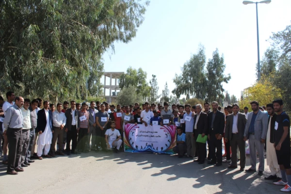 برگزاری مسابقات هفته تربیت بدنی 8