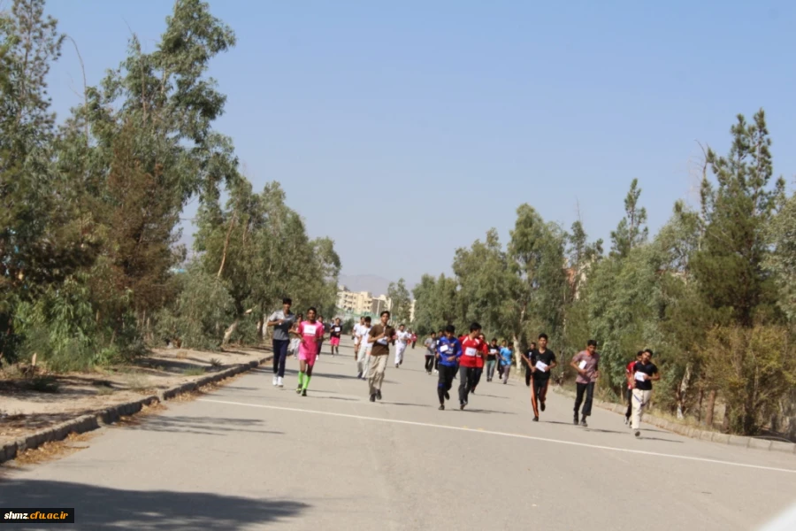 برگزاری مسابقات هفته تربیت بدنی 9