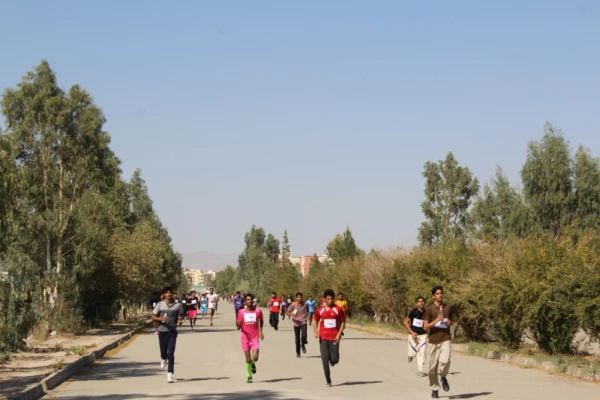 برگزاری مسابقات هفته تربیت بدنی 10