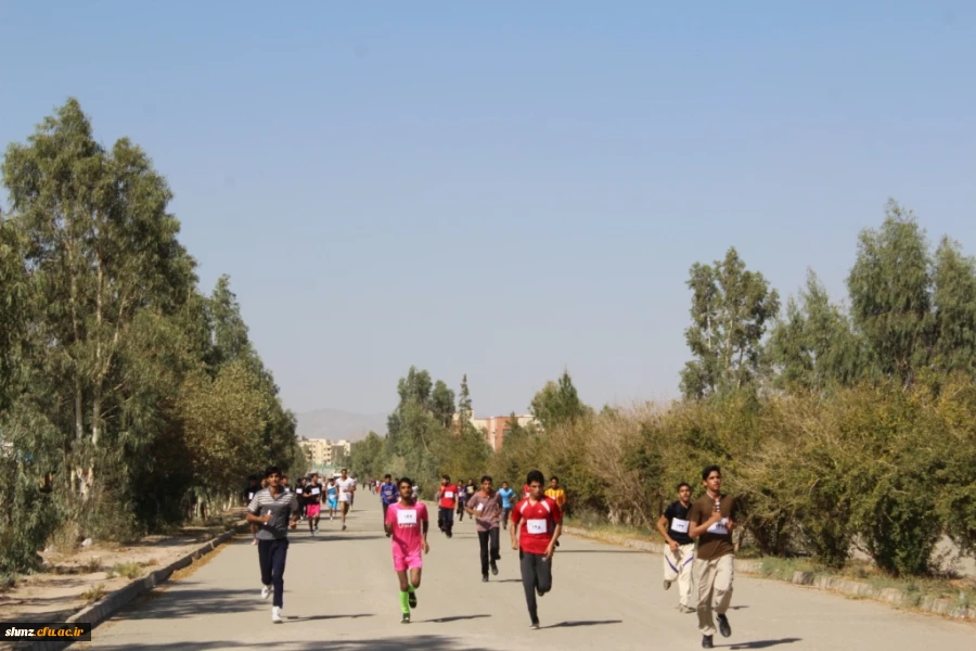 برگزاری مسابقات هفته تربیت بدنی 10