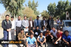 برگزاری مسابقات هفته تربیت بدنی 12