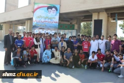 برگزاری مسابقات هفته تربیت بدنی 14