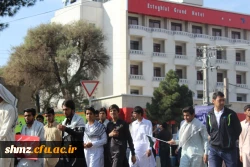 راهپیمایی باشکوه 13 آبان 3