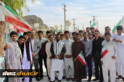 راهپیمایی باشکوه 13 آبان 6