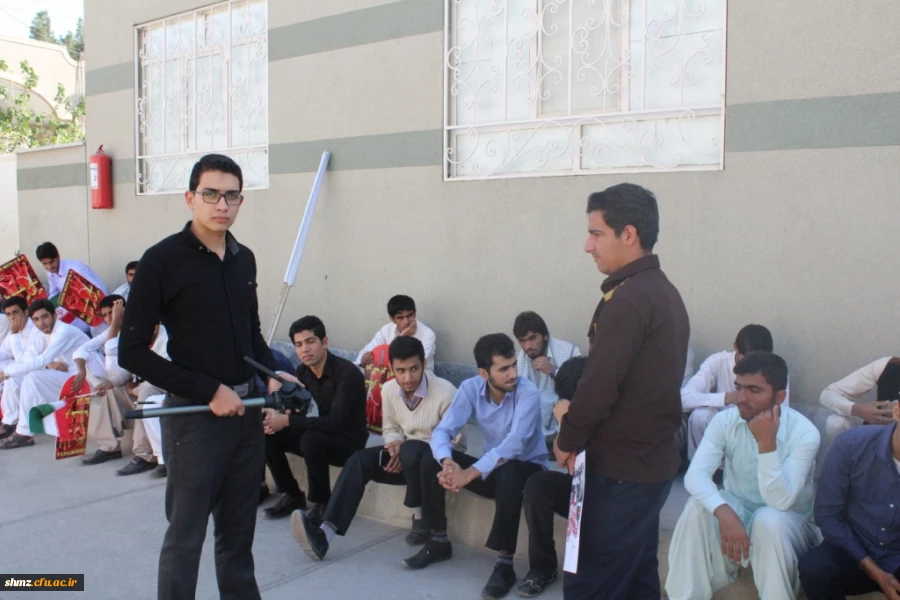 راهپیمایی باشکوه 13 آبان 7