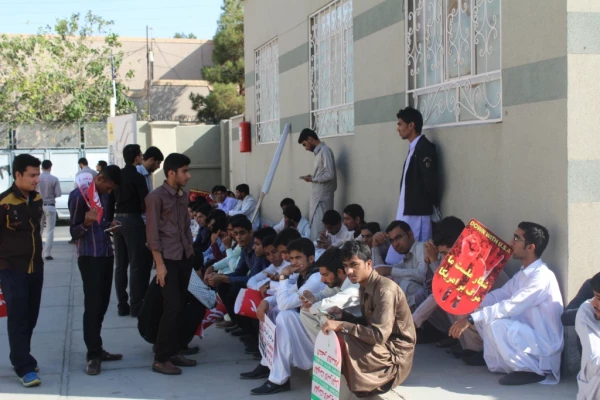 راهپیمایی باشکوه 13 آبان 8