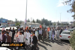 راهپیمایی باشکوه 13 آبان 12