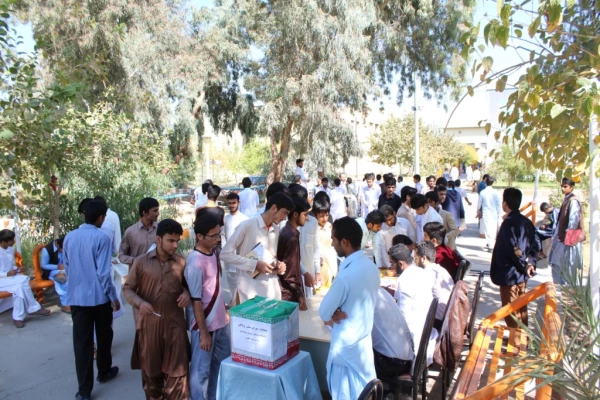 انتخابات شورای صنفی - رفاهی 2