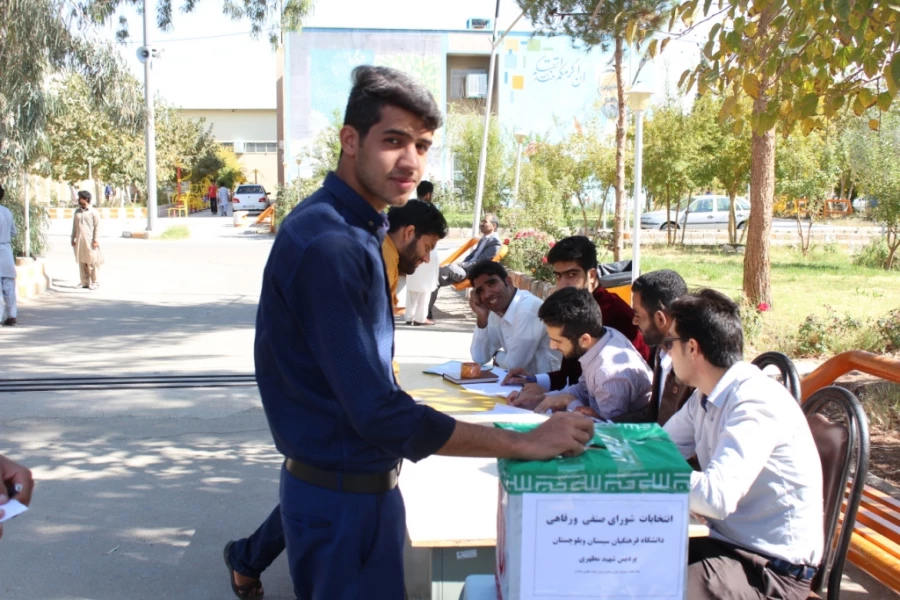 انتخابات شورای صنفی - رفاهی 5