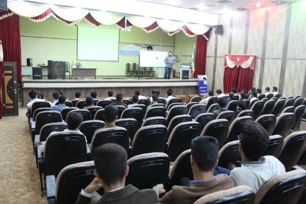 کارگاه های کمک های اولیه هلال احمر 2