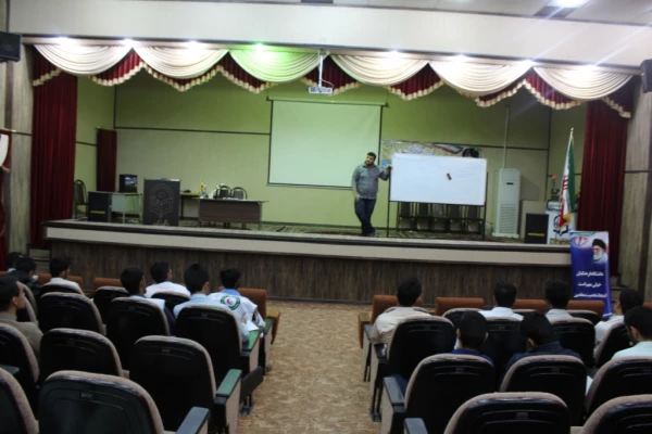 کارگاه های کمک های اولیه هلال احمر 3