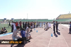 ویژه برنامه روز دانشجو و آغاز ولایت و امامت امام زمان(عج).